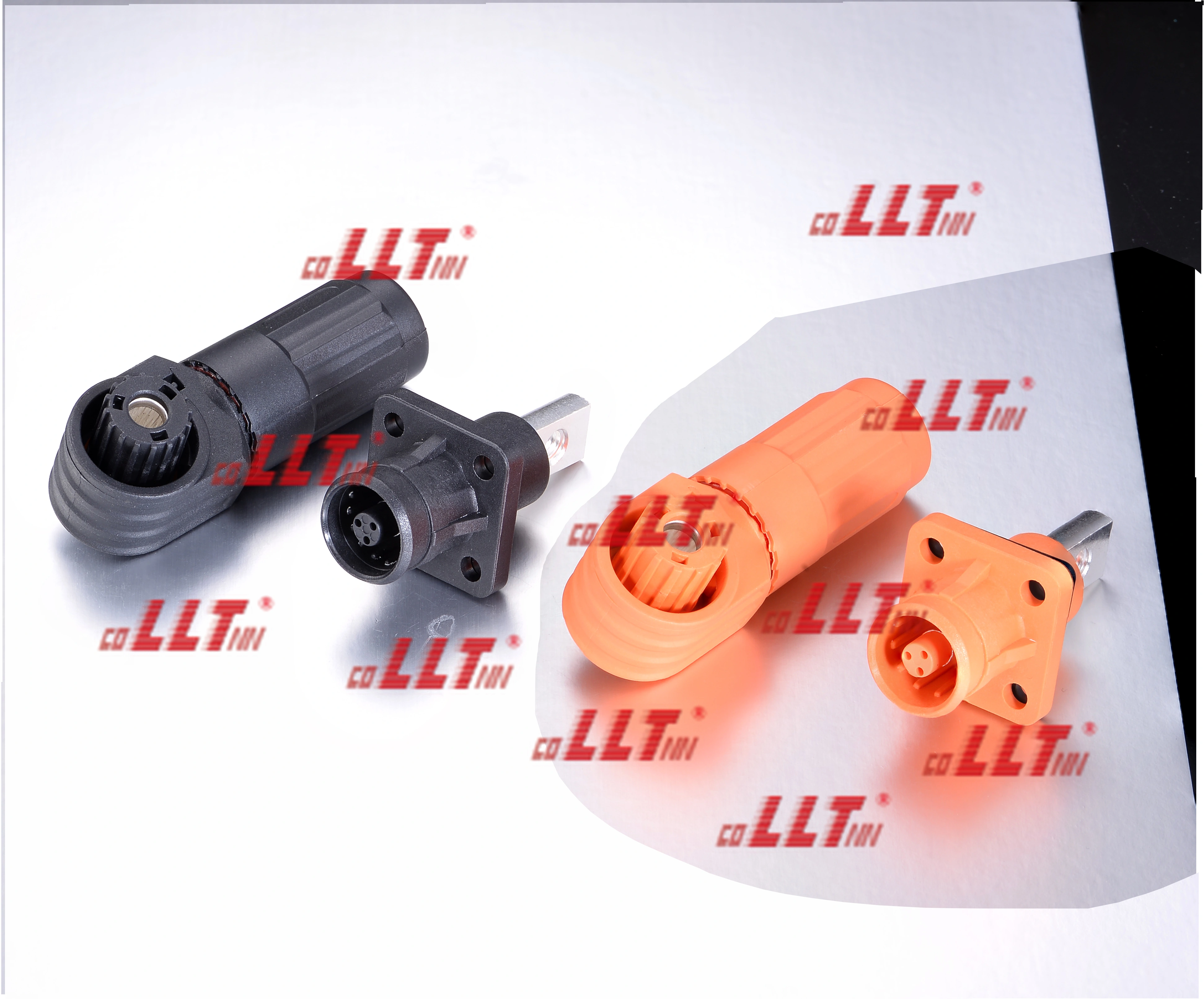 Energy Storage Self-Locking Plug and Socket Series